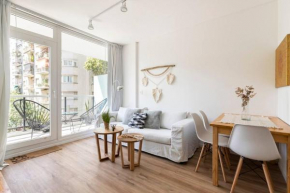 Dpto 1 dorm Vista al botanico Top Amenities